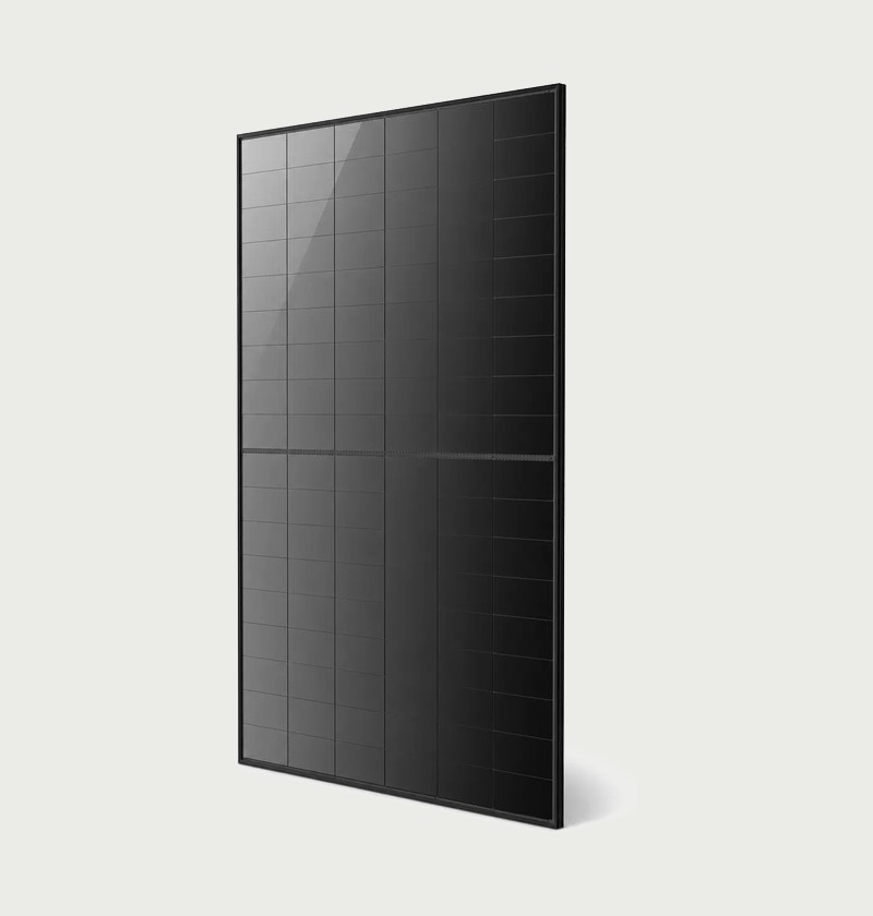 Heckert Solar ZEUS 3.0 FullBlack
